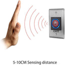 ZKTECO TLEB101 Botón de salida sin contacto No Touch