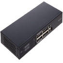 UNIVIEW NSW2020-16T1GT1GC-POE-IN Switch 16 puertos POE y 1 puerto 10/100/1000
