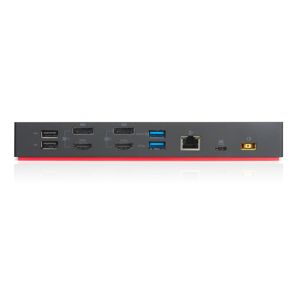 LENOVO 40AF0135US ThinkPad Docking Híbrido USB-C con USB-A