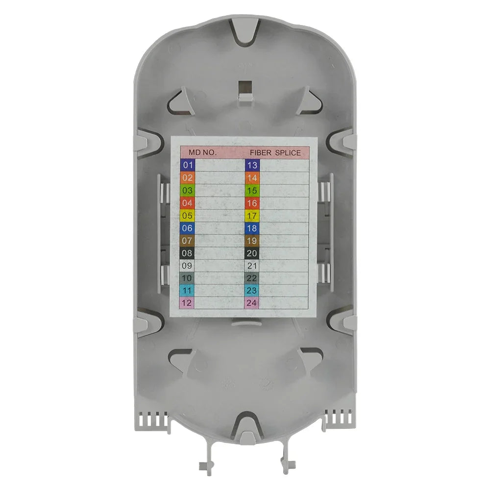OPFIBRA OPF-CEO-VMC-A5S24-TRAY Bandeja Organizadora de Empalme