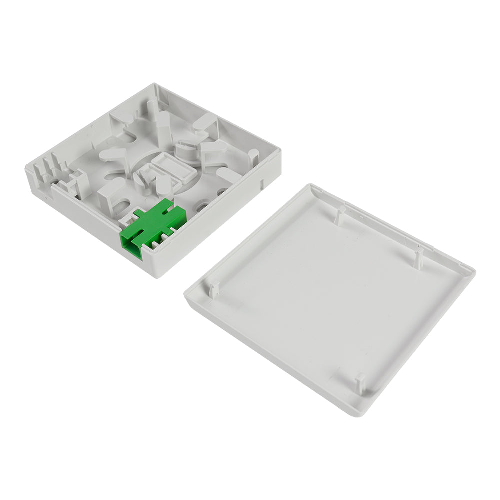 OPFIBRA OPF-PTO-1-D Roseta Óptica 1 FO