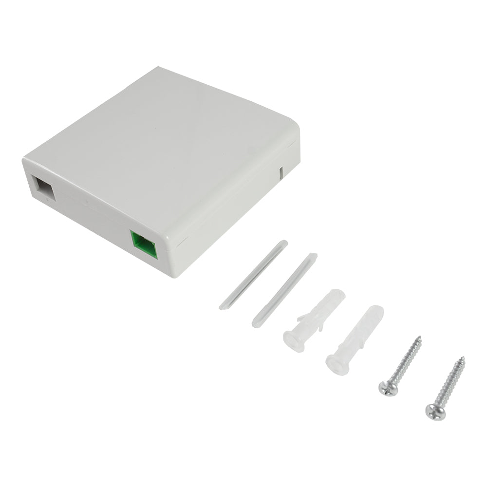 OPFIBRA OPF-PTO-1-D Roseta Óptica 1 FO