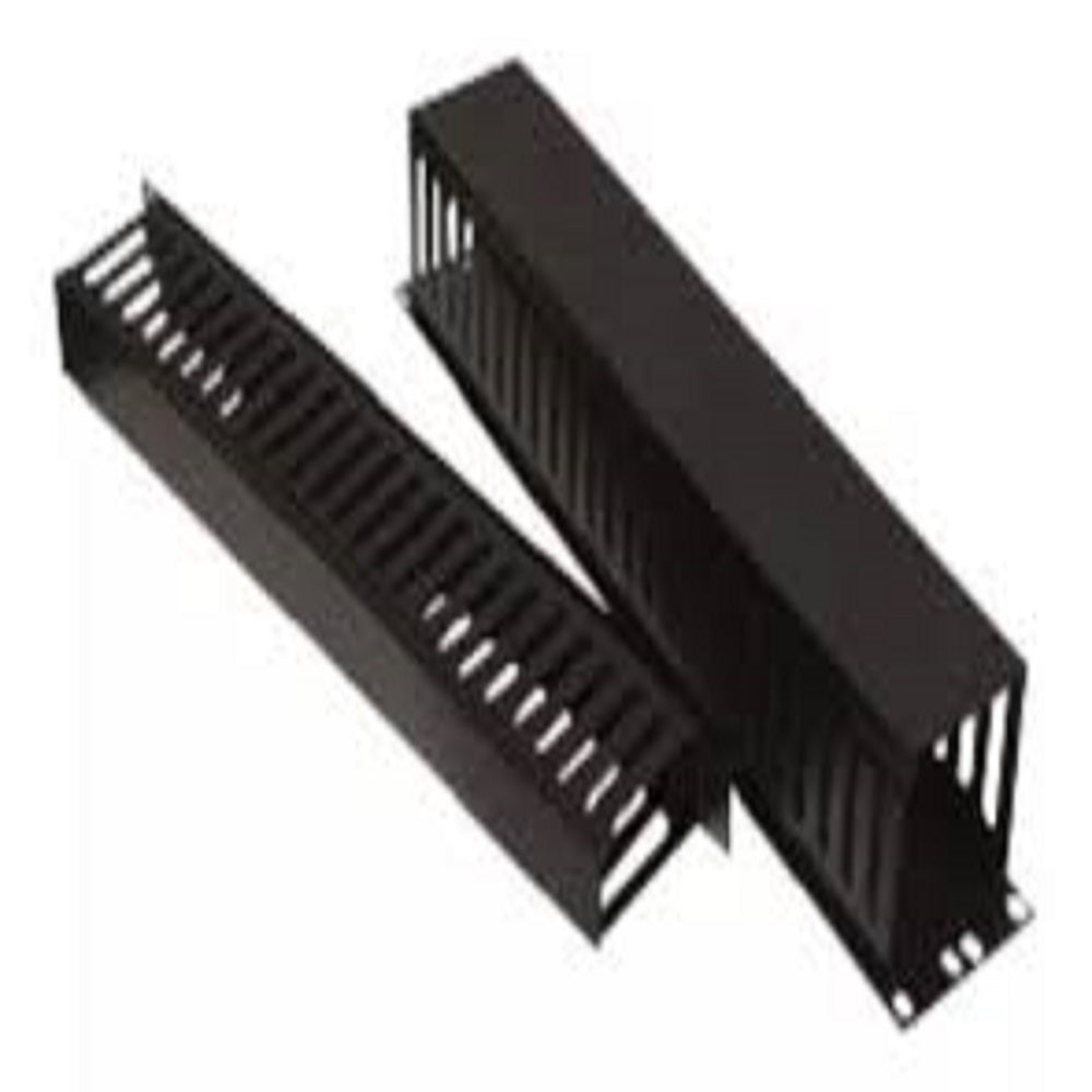 GEN-ORD-1 Ordenador horizontal 1RU 19"