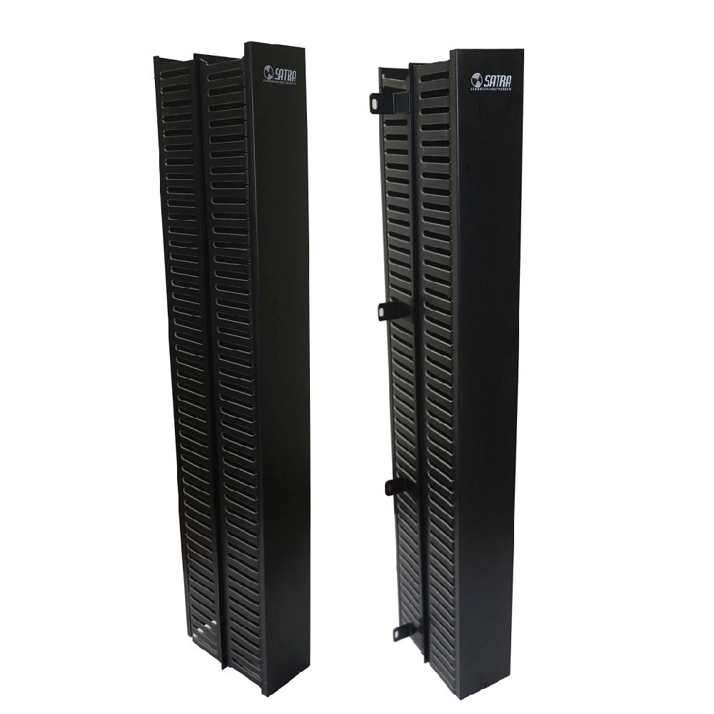 SATRA 1111010003 Organizador Vertical Doble