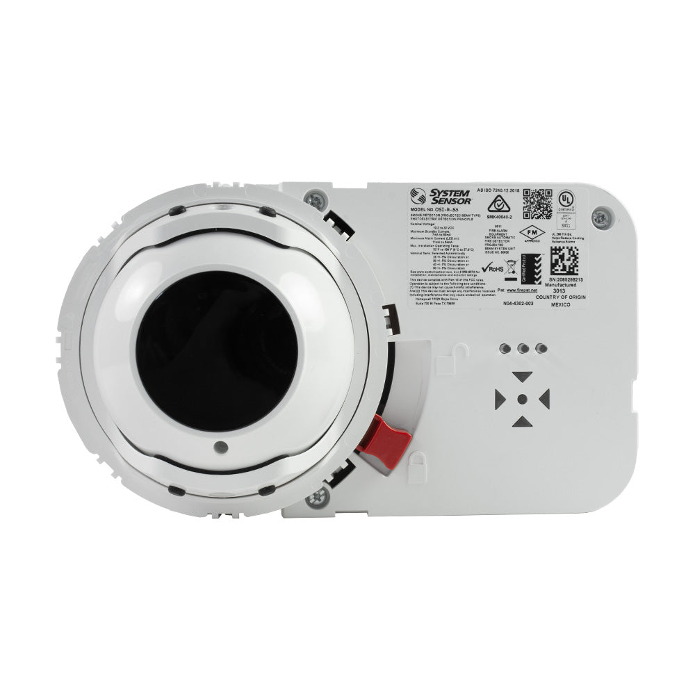 SYSTEM SENSOR OSI-R-SS Fotobeam Detector de humo convencional