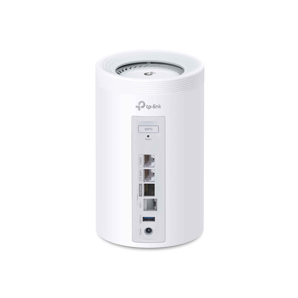 TP-LINK Deco BE77 2-Pack Sistema WiFi 7 Mesh Tribanda BE17000