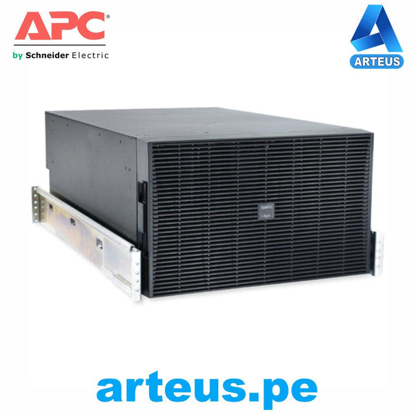 Pack de baterias APC SURT192RMXLBP2 para UPS 2 Filas 3840VA/h 6U. - ARTEUS