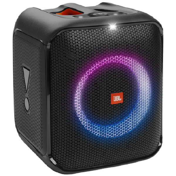 JBL PARTYBOX ENCORE ESSENTIAL, Parlante Inalámbrico BT con luz Lec 100w - JBLPBENCOREESSAM