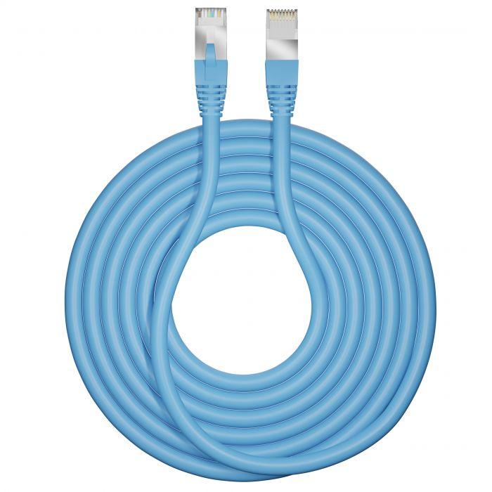 Patch cord Cat6, MMC MVG2042MSH Cable UTP LSZH 7Ft 2.13m chaqueta color gris - ARTEUS