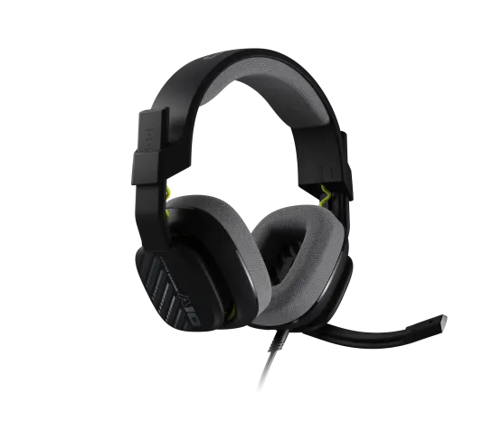 LOGITECH 939-002056 ASTRO A10 Auriculares Gaming con Micrófono Negro