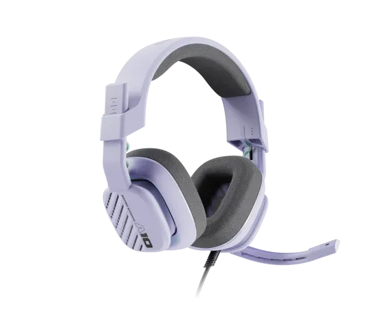 LOGITECH 9939-002077 ASTRO A10 Auriculares Gaming con Micrófono Lila