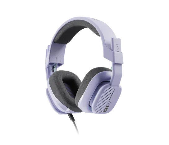 LOGITECH 9939-002077 ASTRO A10 Auriculares Gaming con Micrófono Lila