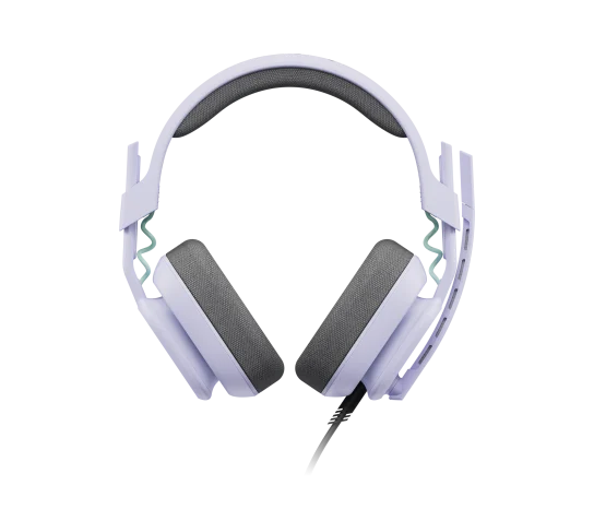LOGITECH 9939-002077 ASTRO A10 Auriculares Gaming con Micrófono Lila