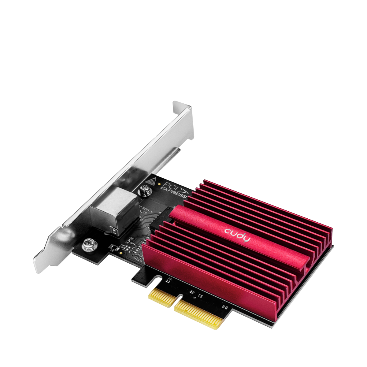 CUDY PE10G Tarjeta de red 10G