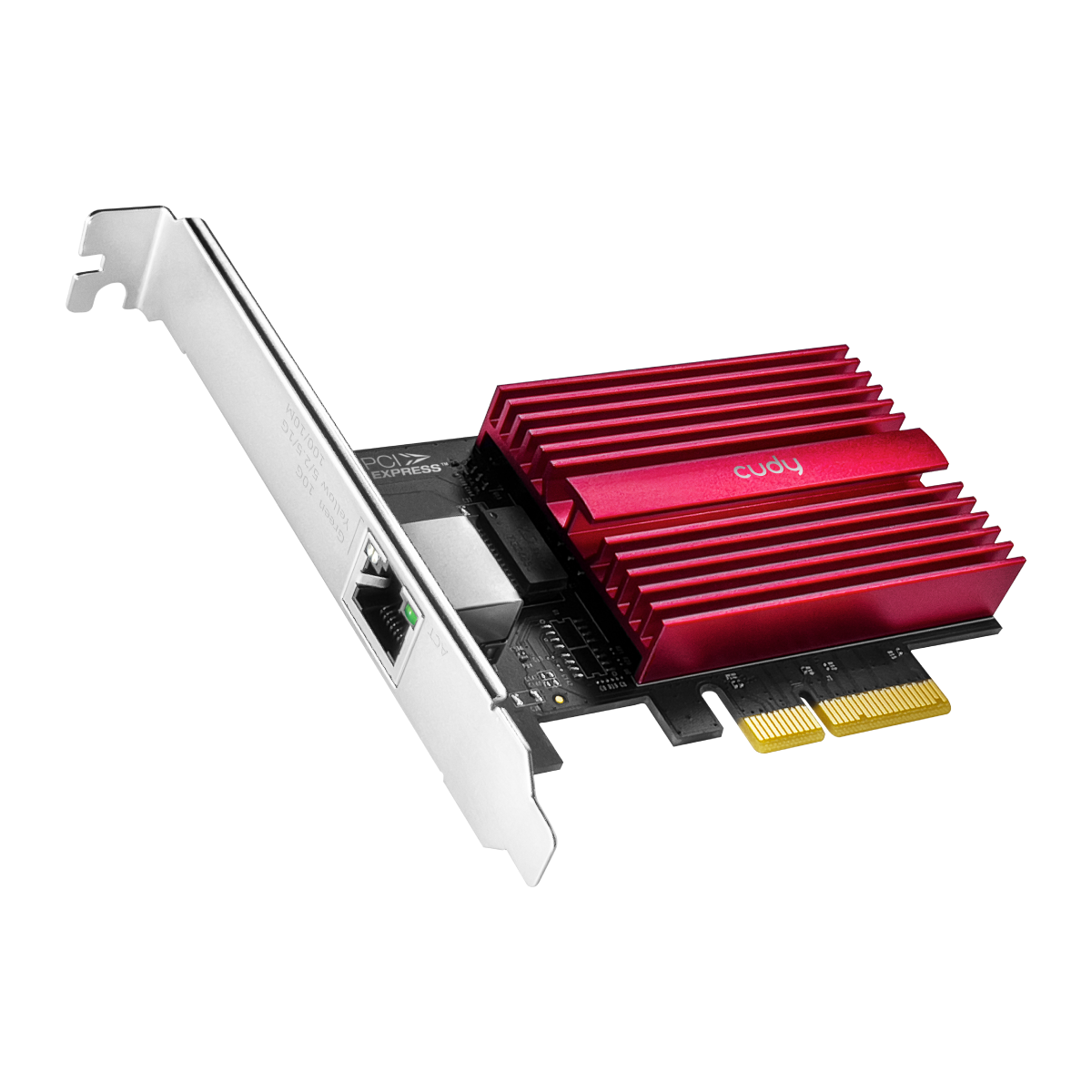 CUDY PE10G Tarjeta de red 10G