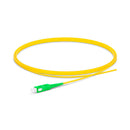 KHOMAX PIG3207APC Fiber optic pigtail SC/APC 900um singlemode 9-125 LSZH simplex 2mts