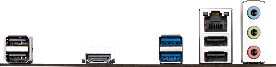 GIGABYTE H610M K DDR4 Placa Madre Intel H610 DDR4 LGA1700