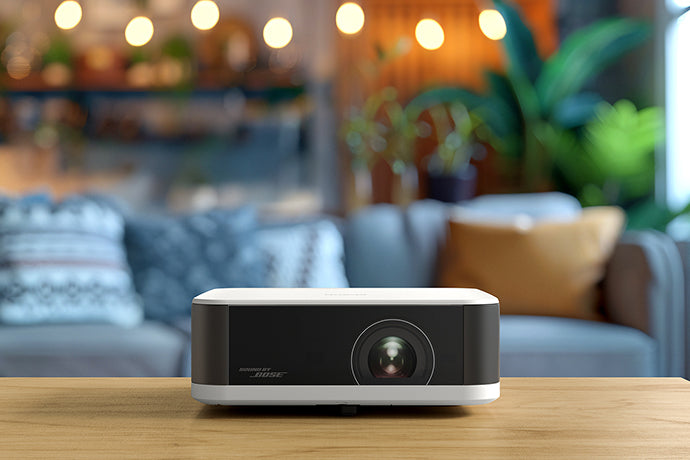 EPSON V11HB72021 Lifestudio Pop EF-61 Proyector Smart Portátil Full HD con Google TV