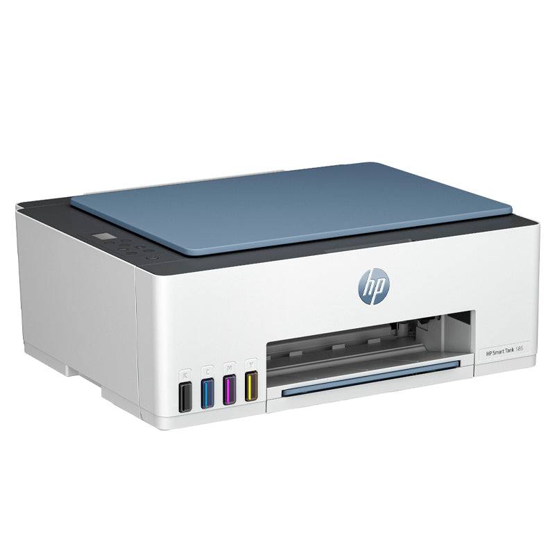 HP 1F3Y4A#AKY Smart Tank 585 Impresora de Tinta Multifuncional WiFi Bluetooth LE/USB