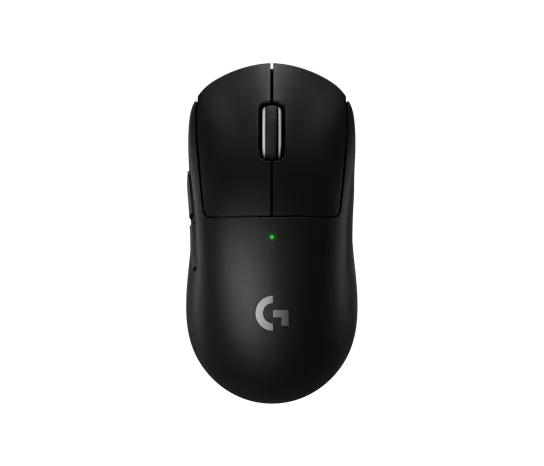 LOGITECH 910-006629 PRO X SUPERLIGHT 2 Mouse inalámbrico LIGHTSPEED Gaming 44Kdpi Negro