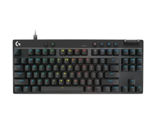 LOGITECH 920-013131 PRO X TKL RAPID Teclado Gaming