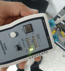 Probador de cable de red TRENDNET TC-NT2. - ARTEUS