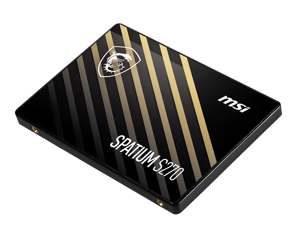 MSI 824142297742 Disco Sólido Interno 960GB