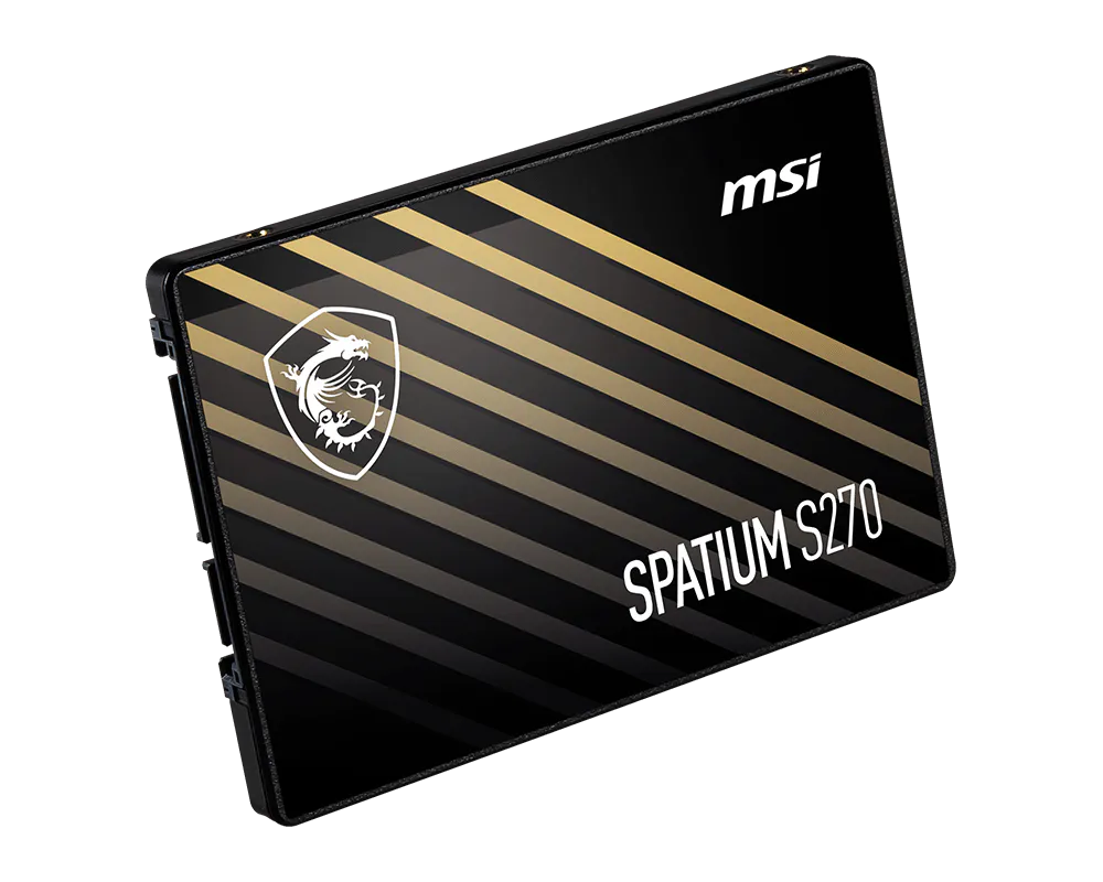 MSI 824142297742 Disco Sólido Interno 960GB