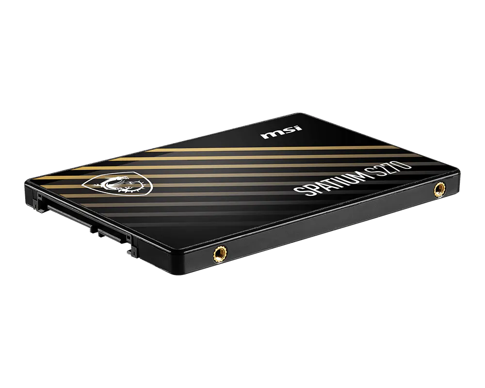 MSI 824142297742 Disco Sólido Interno 960GB