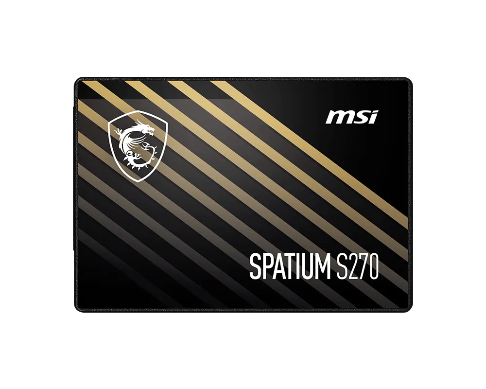 MSI 824142297742 Disco Sólido Interno 960GB