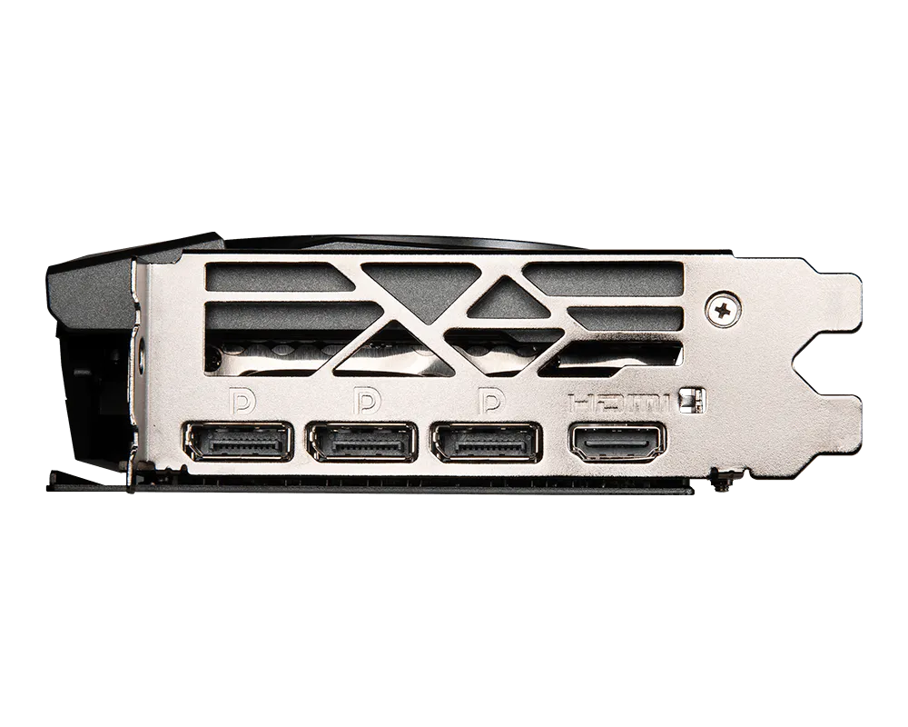 MSI RTX 4060 TI 16G GAMING X SLIM Tarjeta de Video 16GB VRAM 912-V517-084