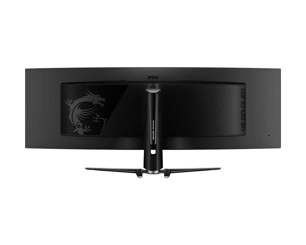 MSI MPG-491CQP-QD-OLED Monitor 49" QD-OLED Curve 1800R 144Hz