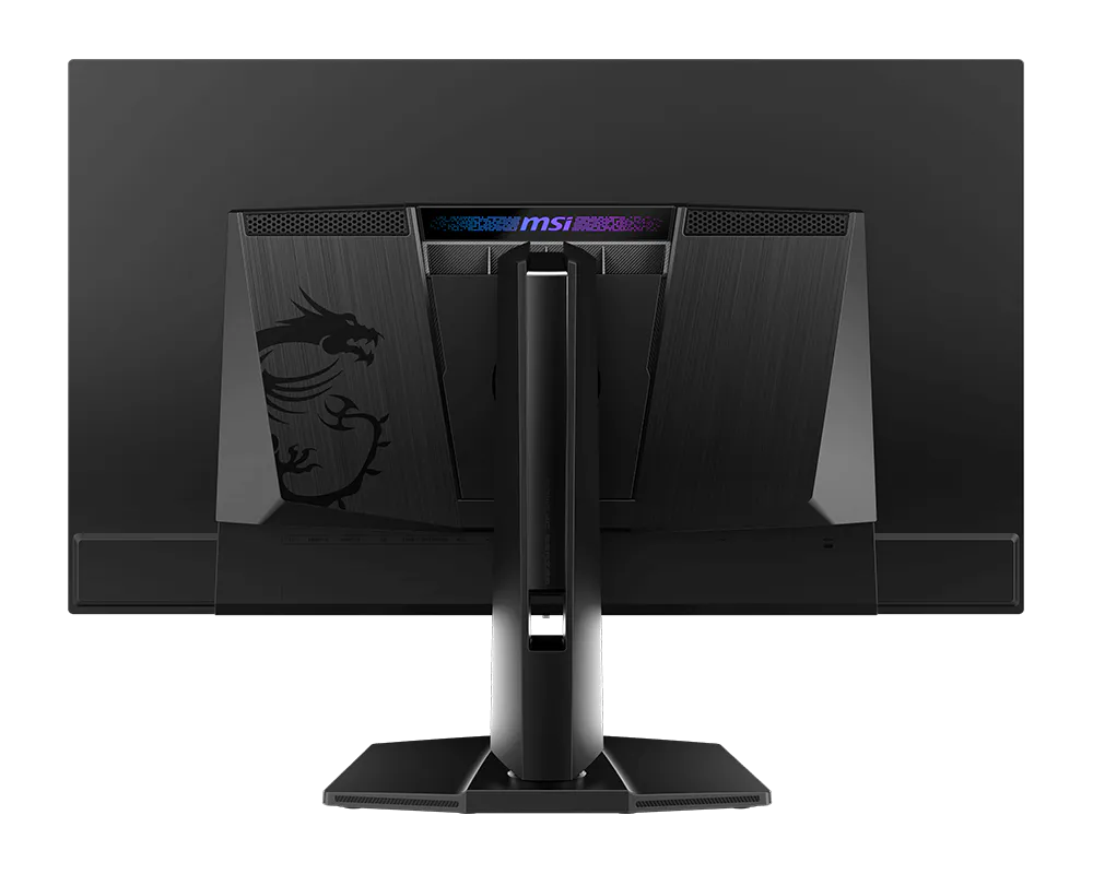 MSI MPG-321URX-QD-OLED Monitor 32" QD-OLED Curva Flat 240Hz