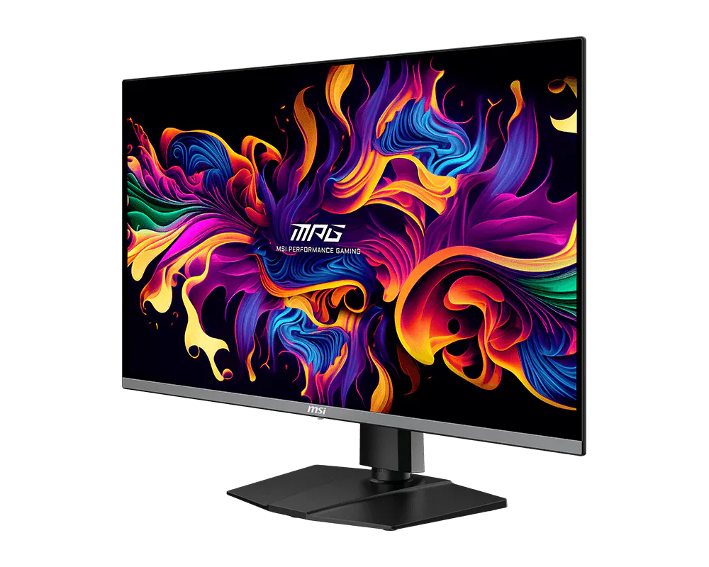 MSI MPG-321URX-QD-OLED Monitor 32" QD-OLED Curva Flat 240Hz