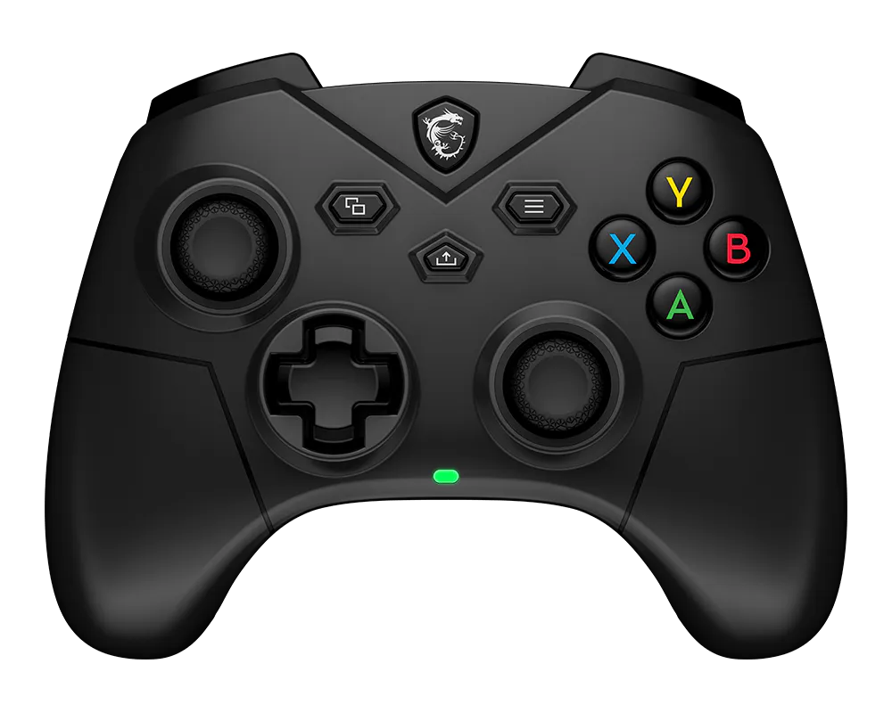 MSI FORCE GC300 WIRELESS Mando 12 Botones