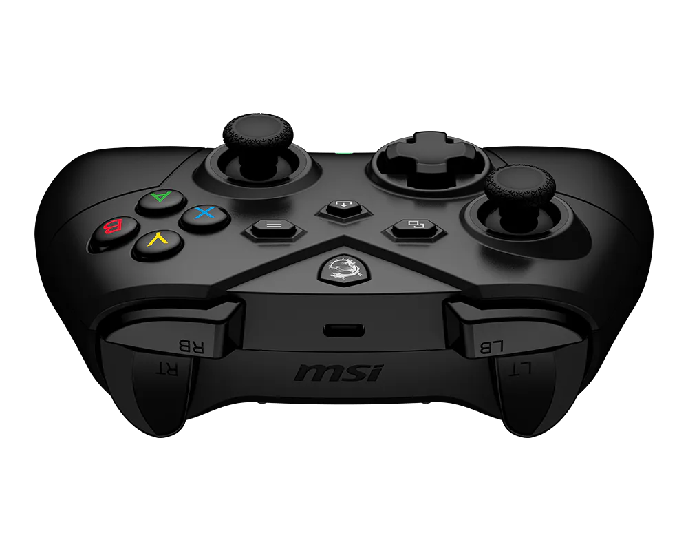 MSI FORCE GC300 WIRELESS Mando 12 Botones