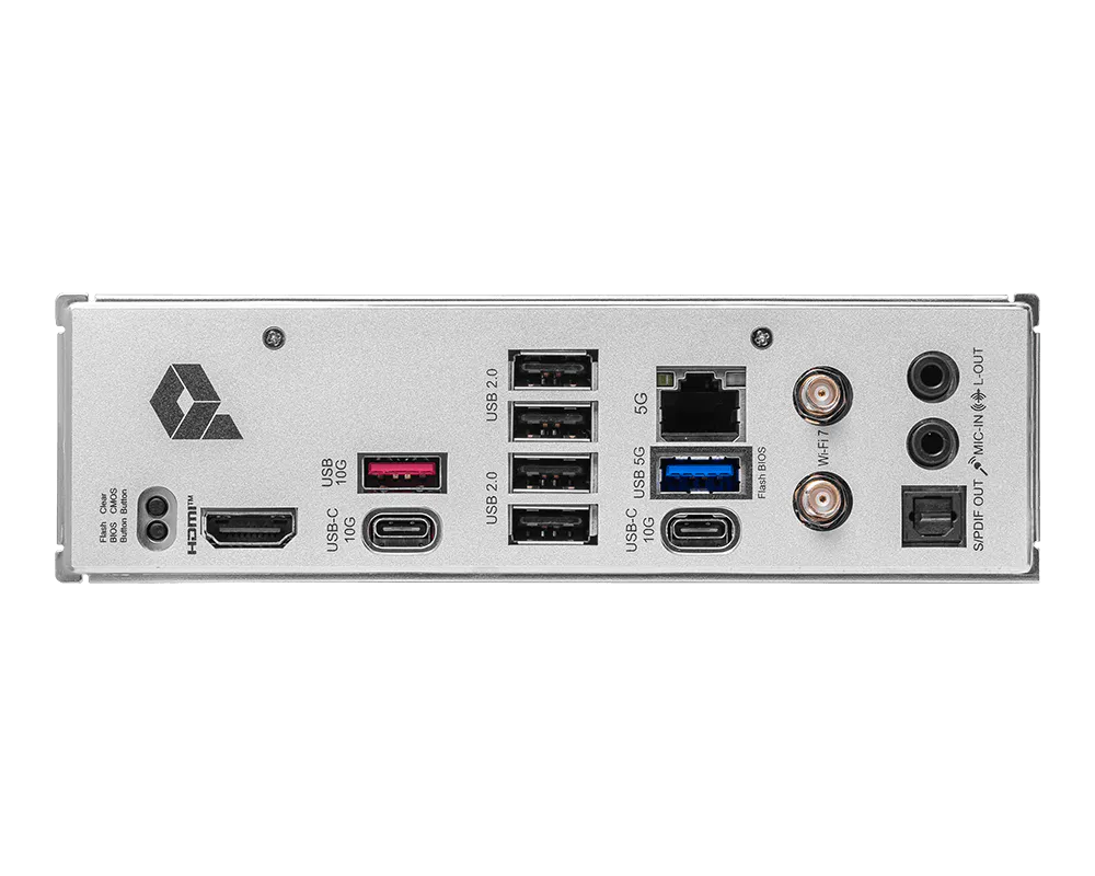 MSI PRO-B850-P-WIFI Placa Madre B850 AM5 ATX
