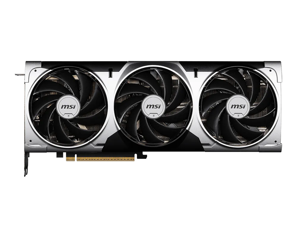 MSI 824142405666 Tarjeta de Video 12GB GDDR7 MSI GeForce RTX 5070 Ventus 3X OC