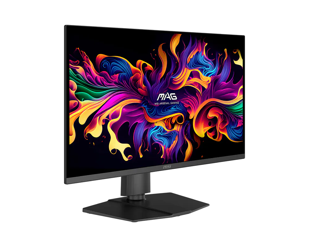MSI MAG 271QP QD-OLED X24 Monitor 26.5" Panel QD-OLED 3ra GEN