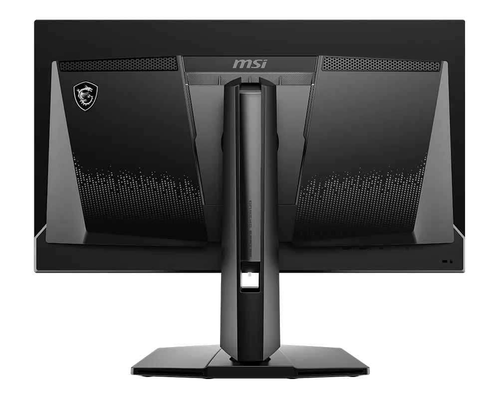 MSI MAG 271QP QD-OLED X24 Monitor 26.5" Panel QD-OLED 3ra GEN