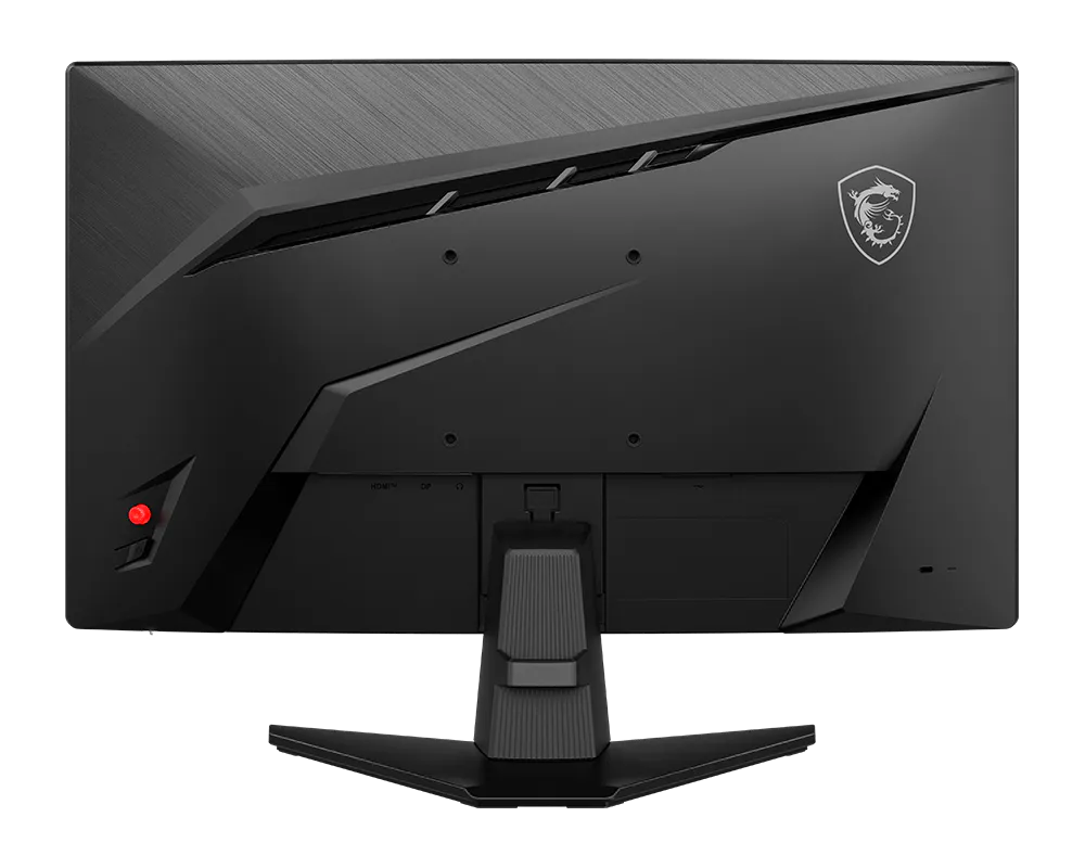 MSI MAG 242C Monitor LCD 24" Retroiluminado LED