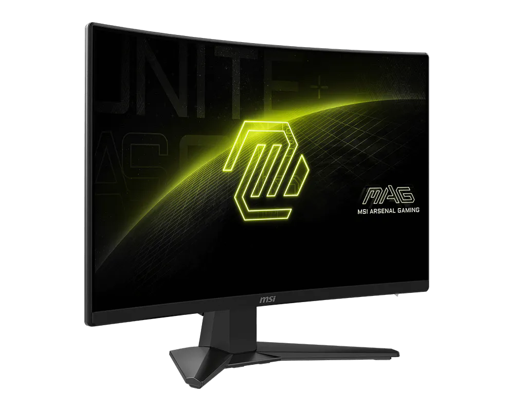 MSI MAG 242C Monitor LCD 24" Retroiluminado LED