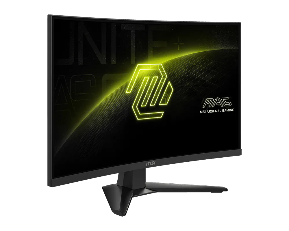 MSI MAG 275CQF E18 Monitor 27" Panel Rapid VA