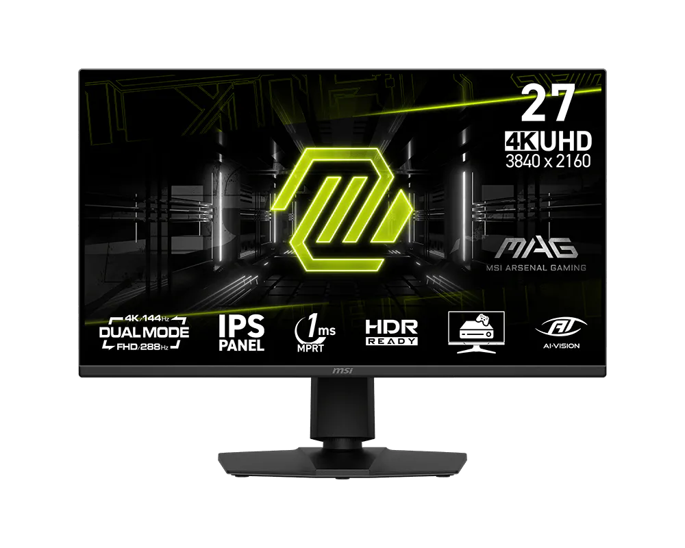 MSI MAG-275UPD-E14 Monitor 27" IPS
