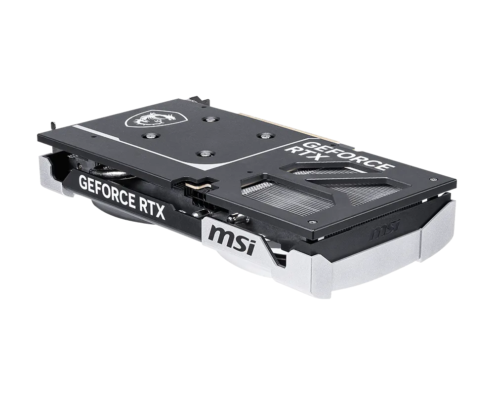 MSI RTX-5060-TI-8G-VENTUS-2X-OC-PLUS Tarjeta de Video con 2 Ventiladores