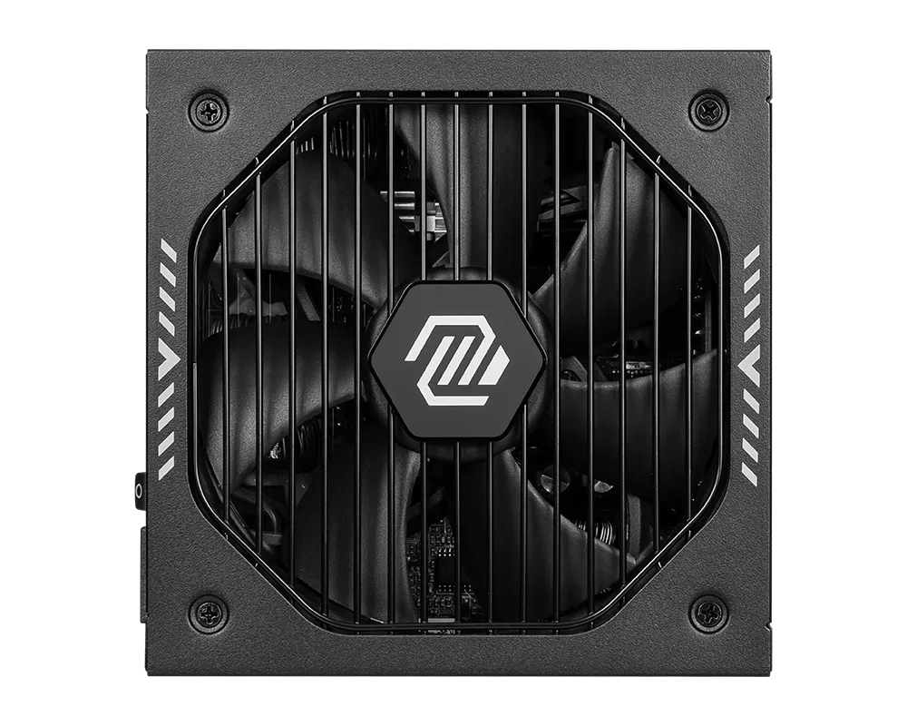 MSI MAG-A750GLS-PCIE5 Fuente de Alimentación 80 PLUS Gold 750W