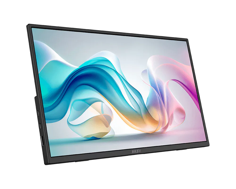 MSI PRO MP165 E6 Monitor Portátil 15.6” Panel IPS FHD
