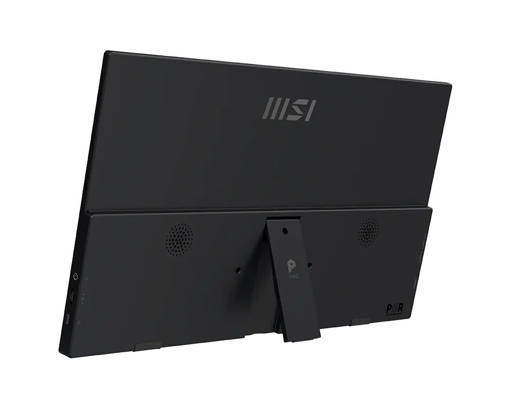 MSI PRO MP165 E6 Monitor Portátil 15.6” Panel IPS FHD