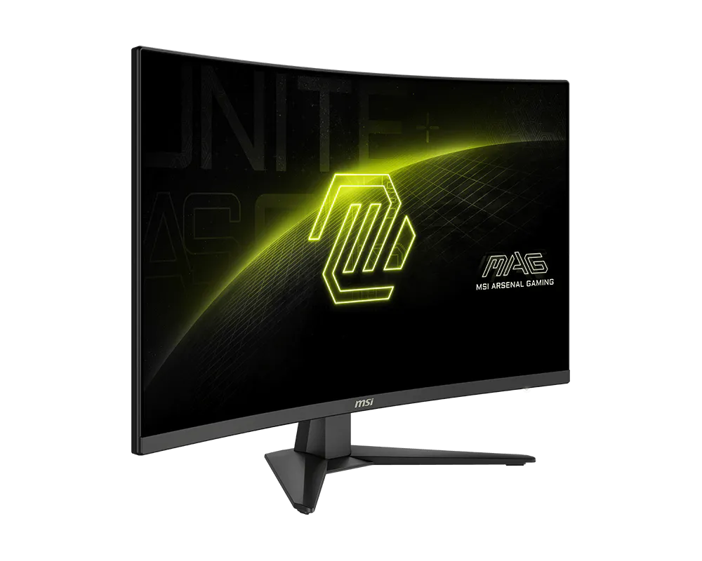 MSI MAG-321CQF-E18 Monitor Gamer 32" WQHD 1500R 180HZ