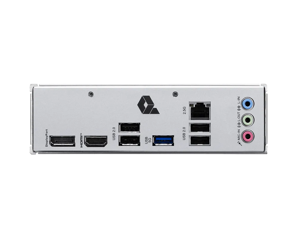 MSI PRO-H610M-A-DDR4 Placa Madre INTEL H610